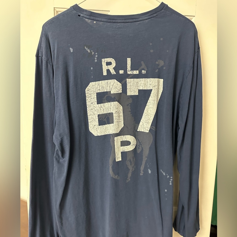Ralph Lauren t shirt